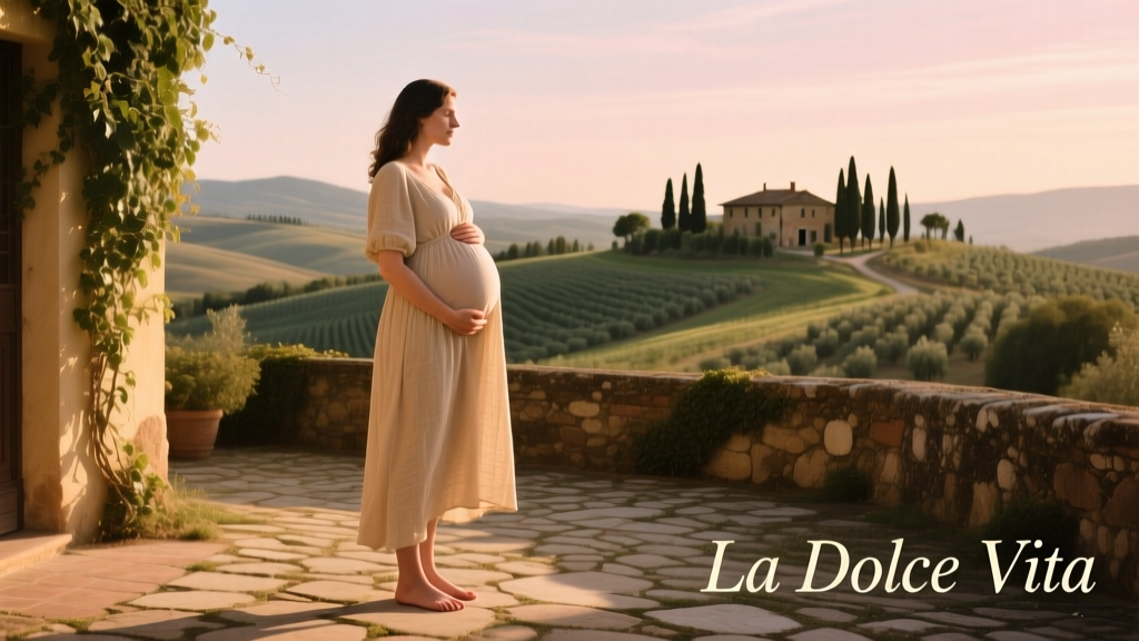 Prenatal Wellness and Birth Culture in Italy: Evidence-Based Insights for Expectant Families
