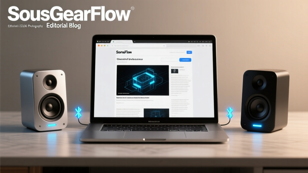 Connect 2 Bluetooth Speakers to Computer: Real Fixes