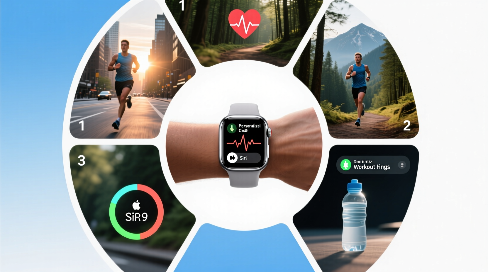 five ways to make your apple watch better for running