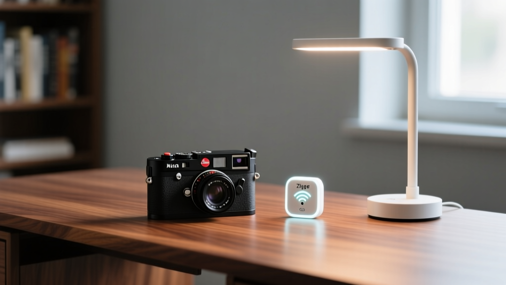 Smart Studio Automation for the Leica M6 2022 Film Workflow