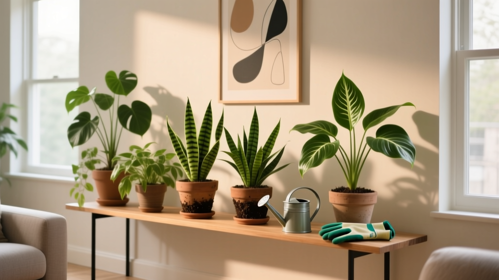 Indoor Houseplants Care: 7-Step System for Beginners (2026)