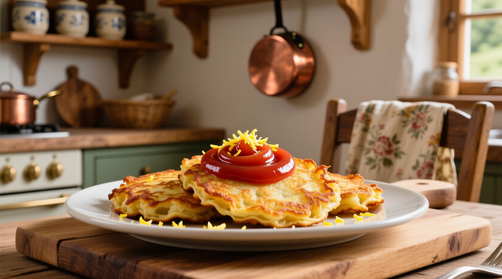 Kartoffelpuffer: Authentisches Rezept und Geheimtipps für perfekte Reibekuchen