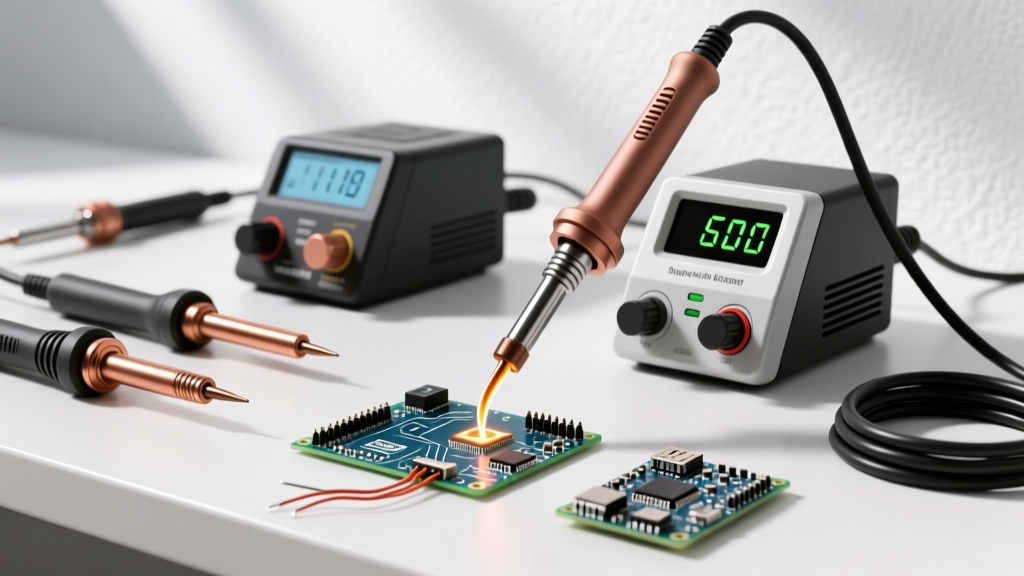 Finding the Right Temperature for Soldering Iron: Budget vs Premium