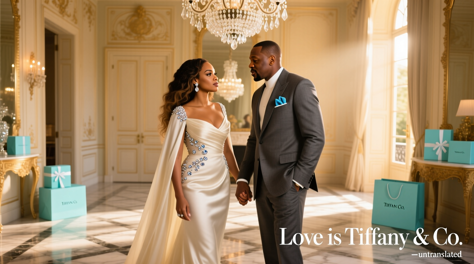 tiffany co debuts about love campaign film starring beyonce and jay z