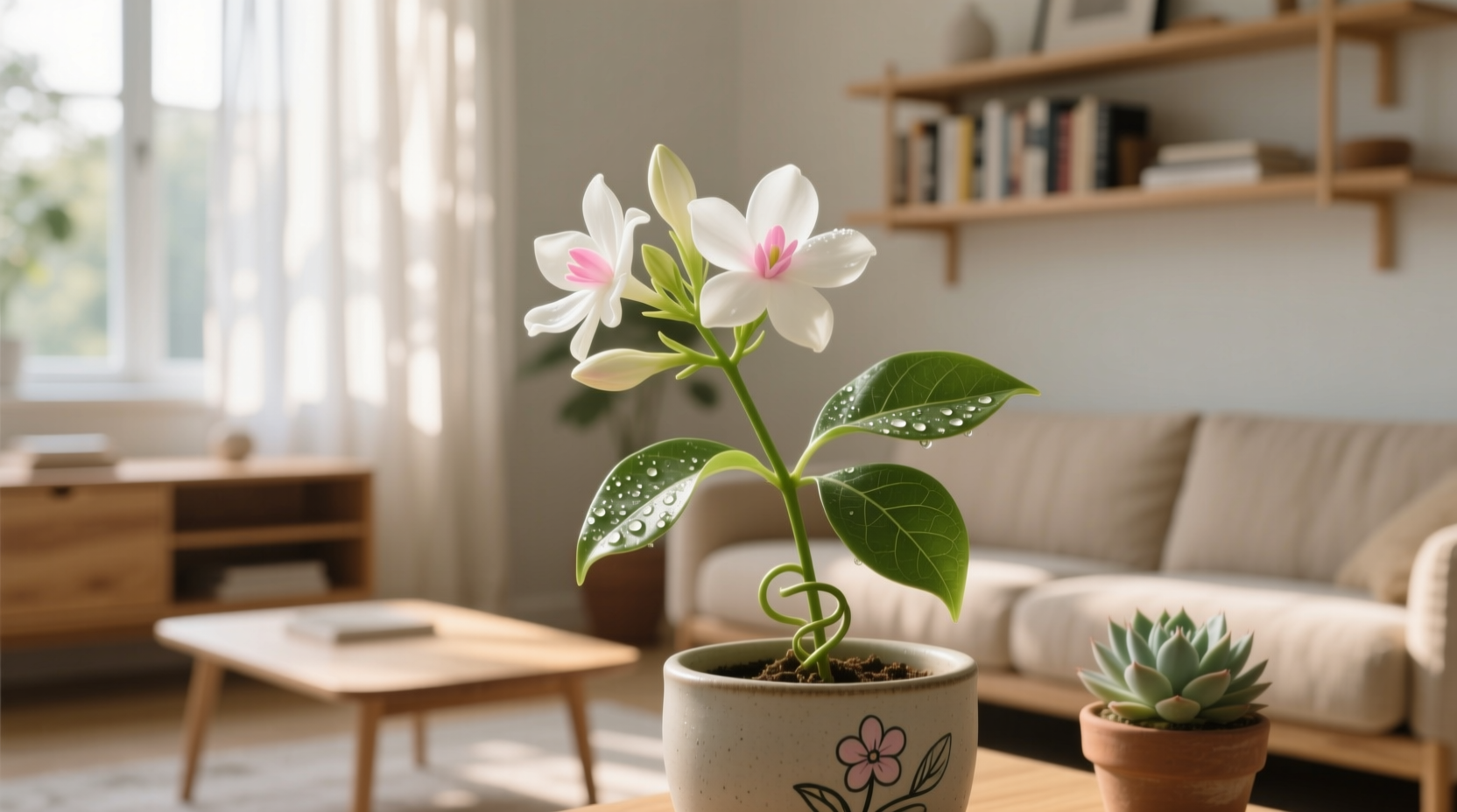 Jasmine Plant Indoor: How to Grow & Bloom Successfully Indoors
