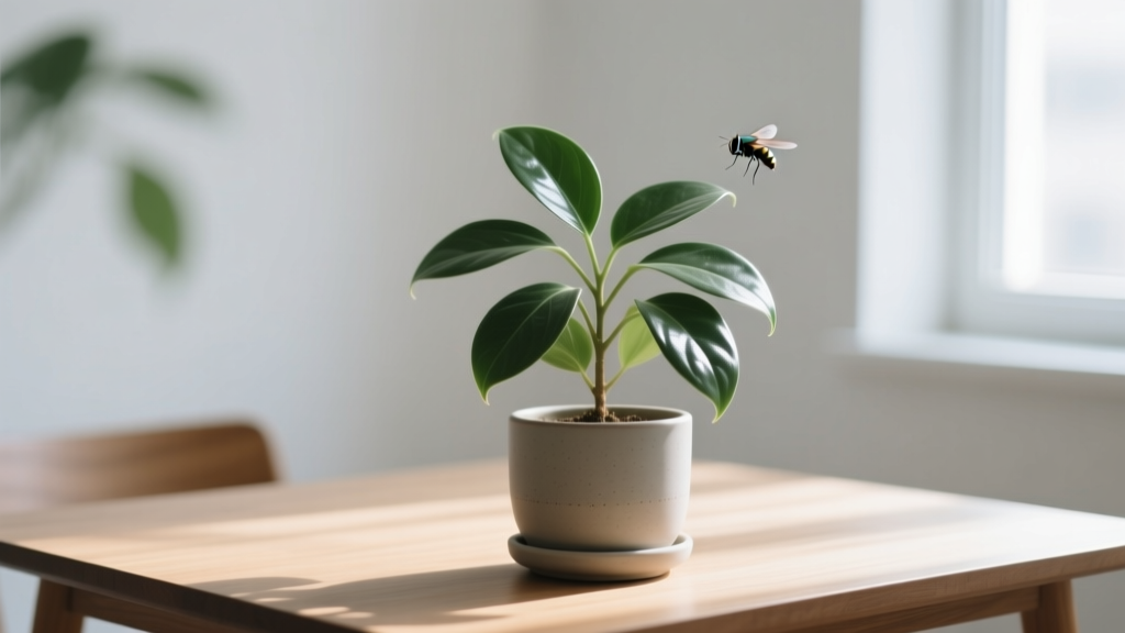 Fungus Gnats on Indoor Plants: 7 Science-Backed Fixes