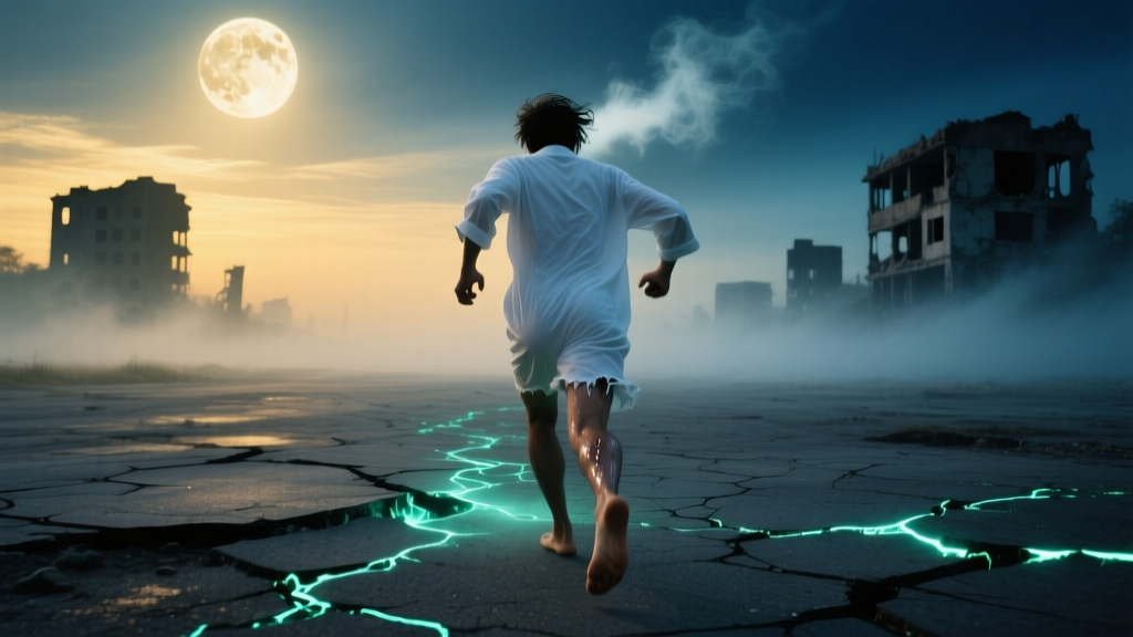 Scream Feeling Terror: Emotional Dream Meaning