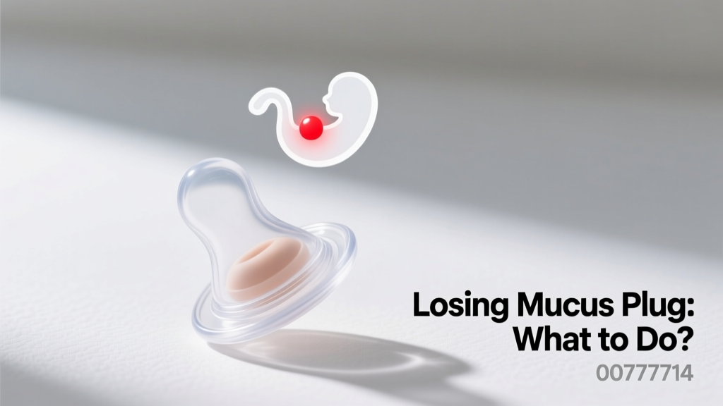 Losing Your Mucus Plug in Pregnancy: What It Means, When to Act, and How to Stay Safe