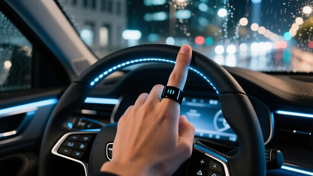 2026 Anti Sleeping Gadgets: Best Drowsiness Wearables