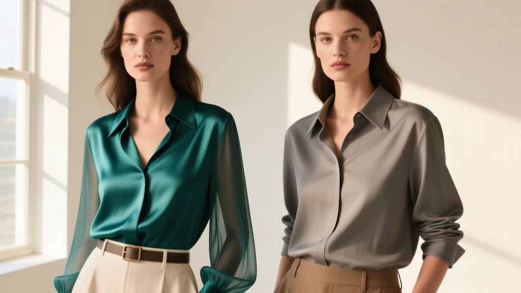 Blouse vs Shirt: The Real Difference (Style, Fit & Fabric)