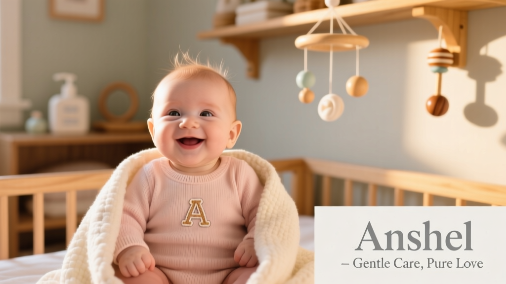 Anshel: A Pediatric Nurse’s Evidence-Based Guide to Infant Sleep Safety and Developmental Support