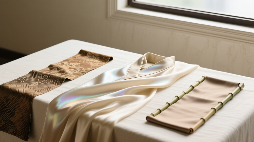 Hanfu Fabric Drape & Comfort Analysis: 2026 Textile Guide