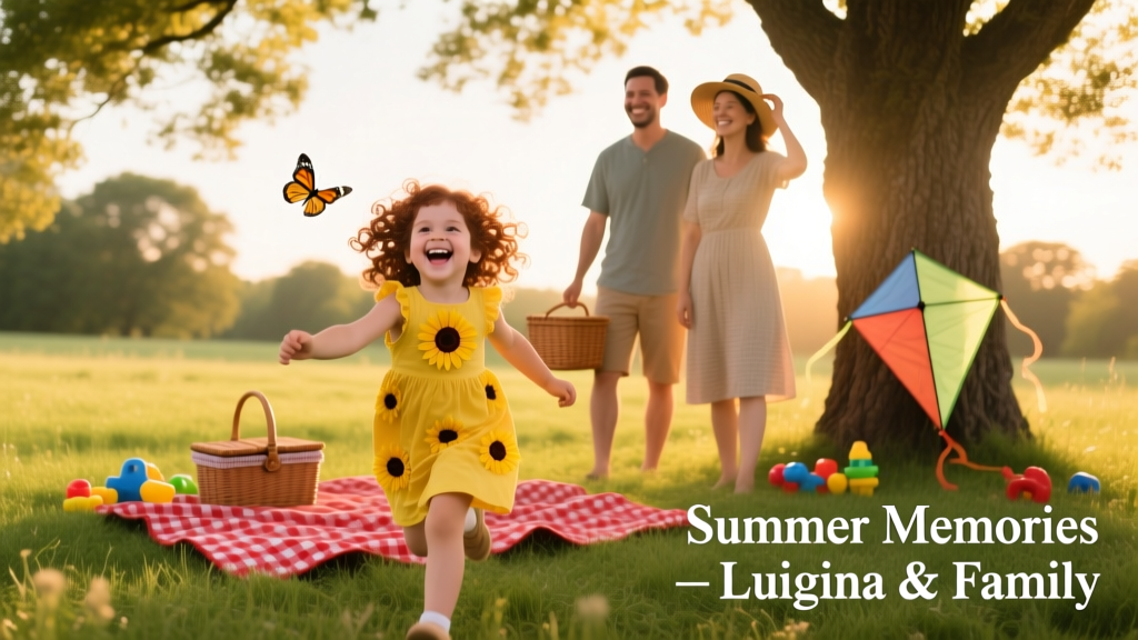 Luigina: A Science-Backed Framework for Parental Resilience and Family Wellness