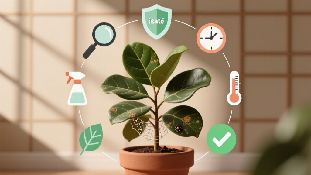 Non-Flowering Plants: Pest Quarantine Guide (2026)