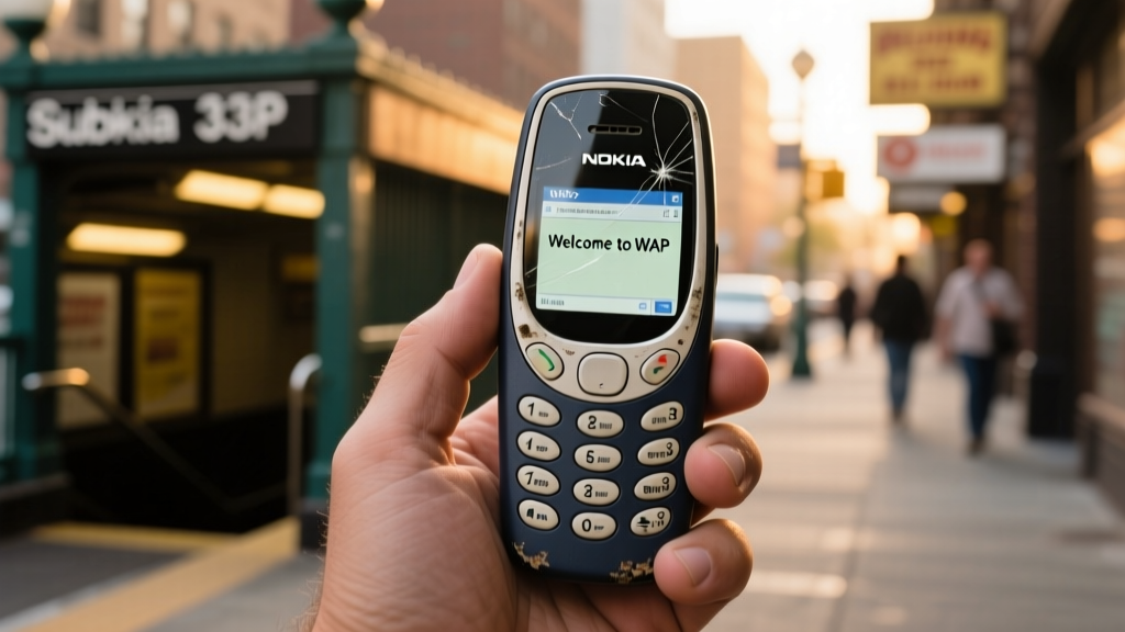 Nokia 3330 WAP Durability: 92-Day Real-World Test Results