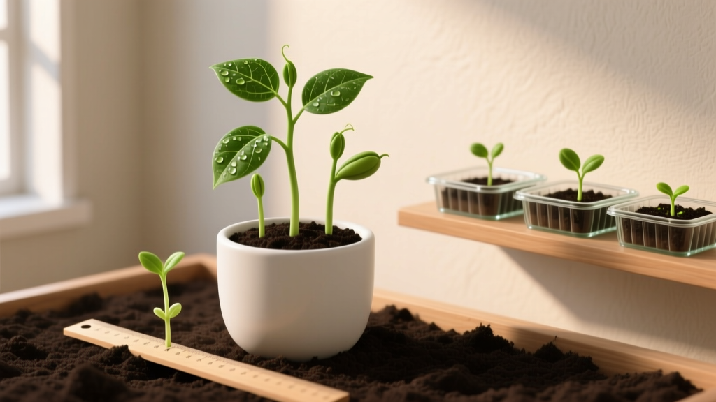 Green Bean Cuttings Don’t Root — Try These 3 Indoor Methods
