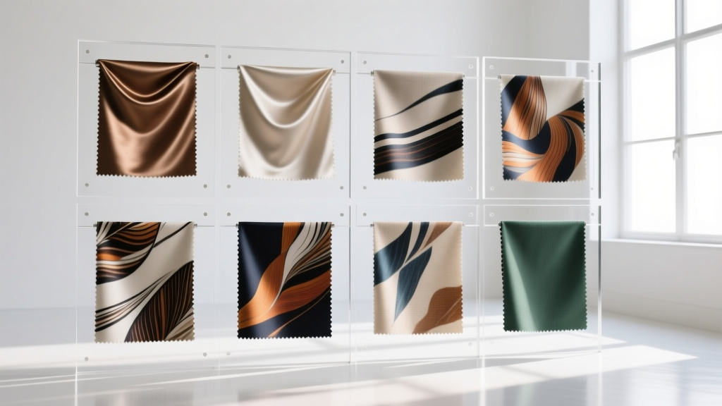 Photo Textile Printing: A Designer’s Guide to Precision & Performance