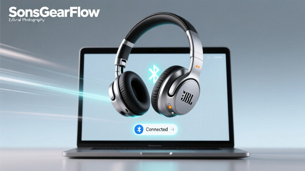 JBL Wireless Headphones Not Connecting? Fix It (2026)