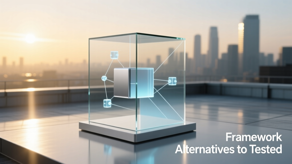 Framework Alternatives to Tested: Practical, Evidence-Based Cleaning System Replacements