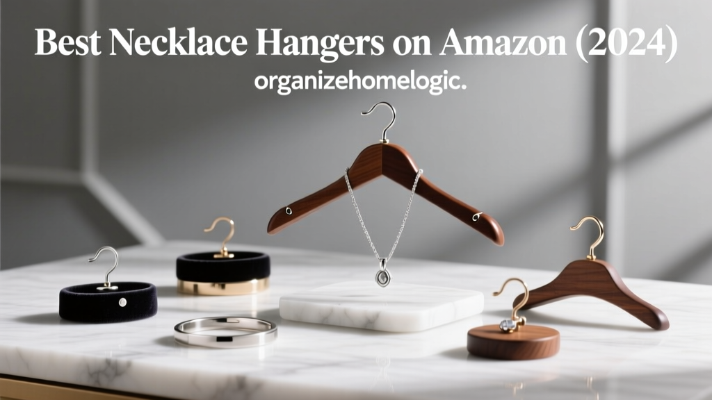 Best Necklace Hangers on Amazon (2024)