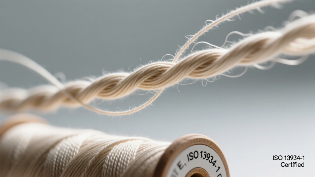 Top Stitch Thread: The Invisible Architect of Garment Integrity