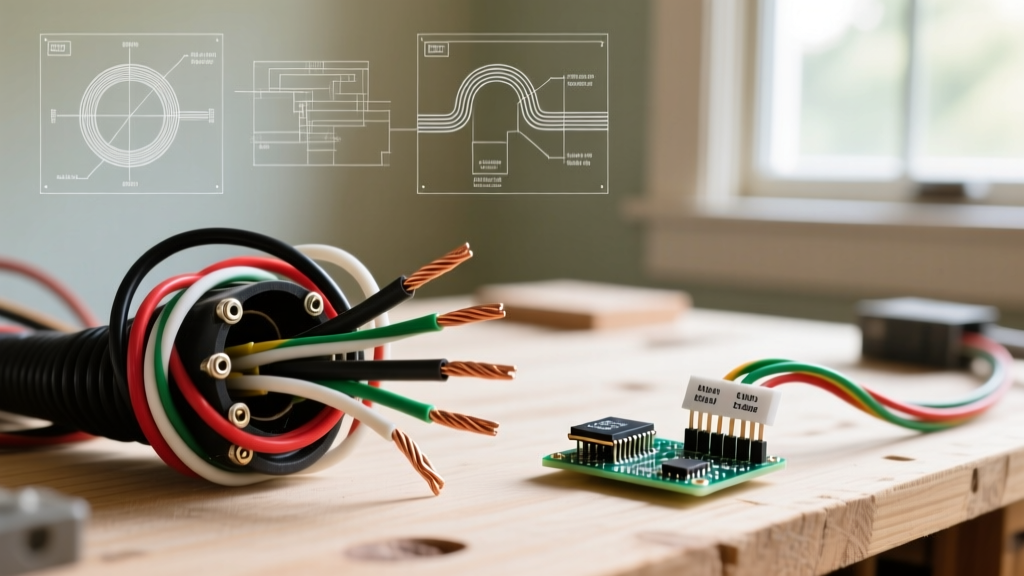 Guide to Electric Wiring Colors in Older Home Renovations