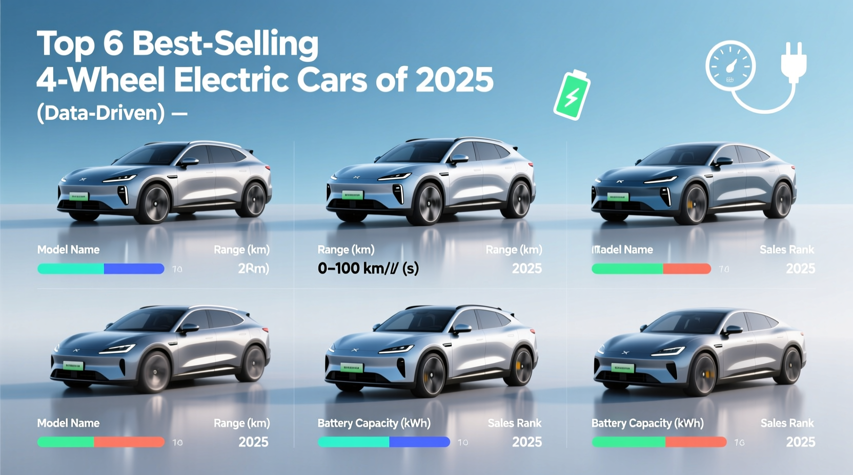 best selling e car 4 wheels electric