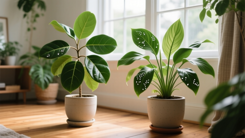 Whitefly Prevention on Indoor Plants: 7-Step Seed Protocol