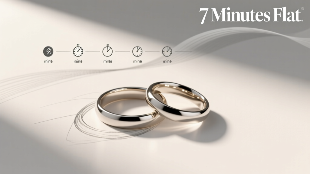 How to Draw Wedding Rings: Pro Tips & Templates
