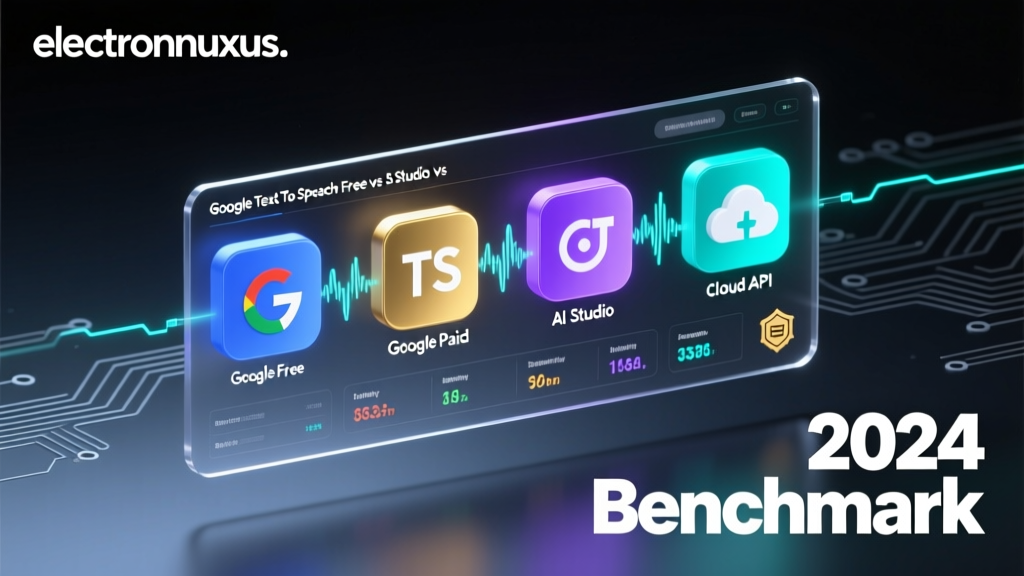 Google Text To Speech Free vs Paid vs AI Studio vs Cloud: The Real Cost, Quality, and Compliance Differences Most Developers Miss (2024 Benchmark)