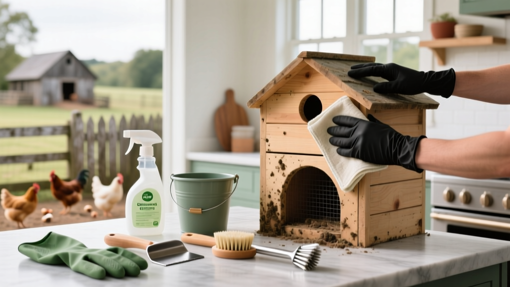 How to Clean a Chicken Coop: Proven Easy Steps 2026