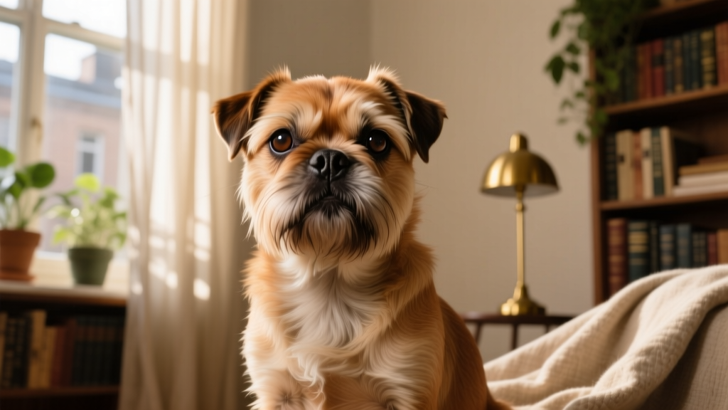 Brussels Griffon