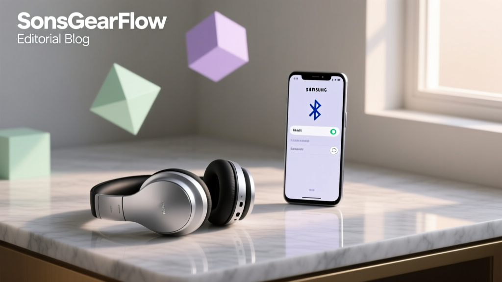 How Do I Connect Wireless Headphones To My Samsung Phone (2026)