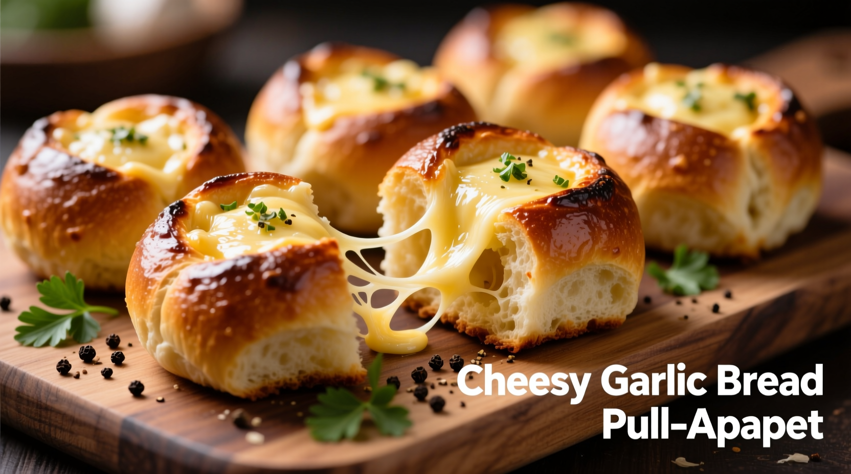 Perfect Cheesy Garlic Bread Pull-Apart Recipe Guide