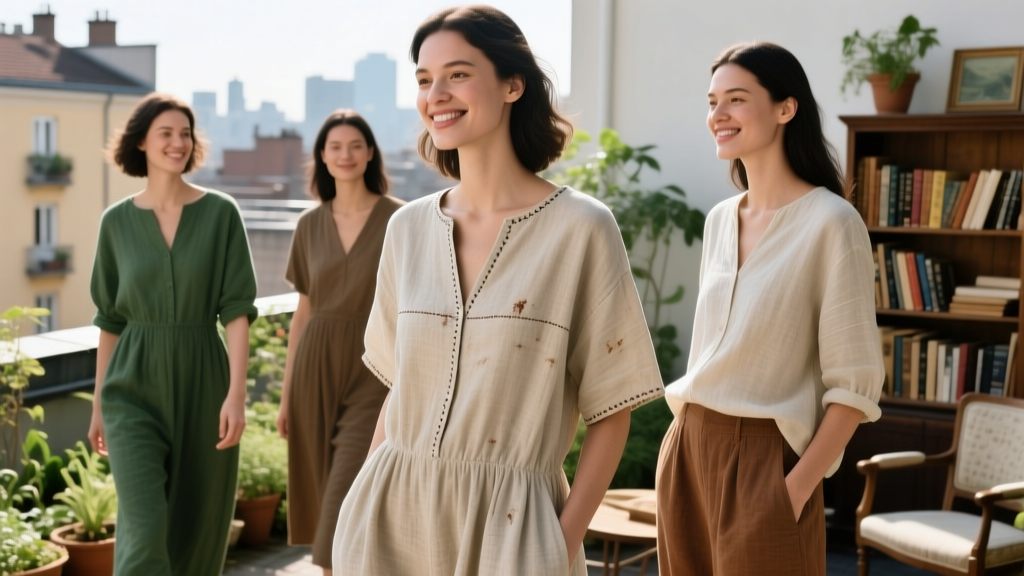 How to Build a Slow Fashion Wardrobe from Scratch