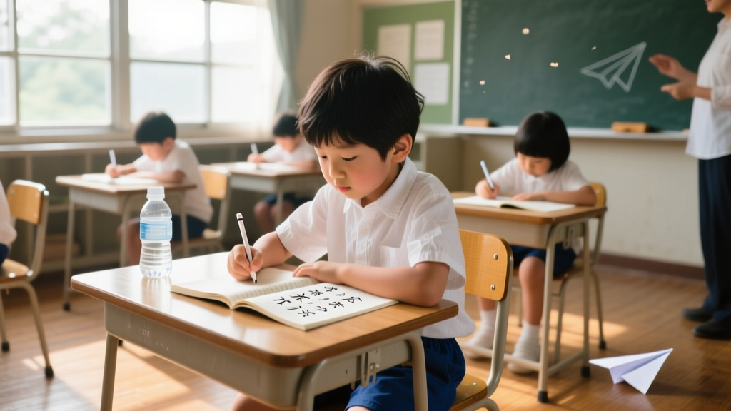 Seiya: Evidence-Based Insights into a Global Early Childhood Development Program for Ages 3–6