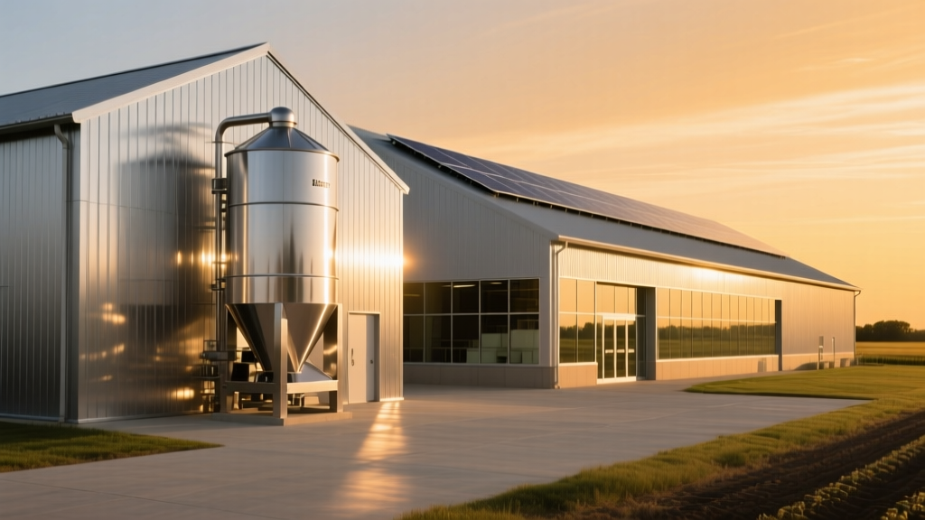 Butter Mill Stainless Steel Guide: Farming Sim 25 Dairy ROI