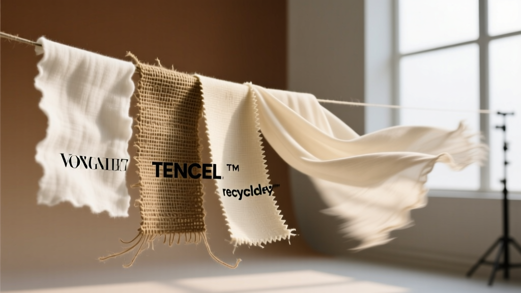 Sustainable textiles