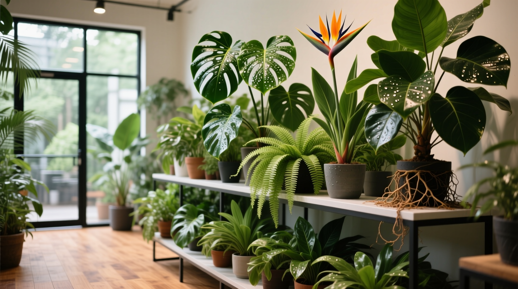 wholesale tropical plants