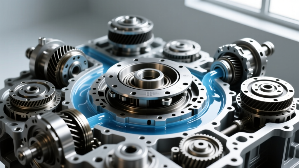 How Torque Converters Work & Top Torque Converter Seal Leak Symptoms