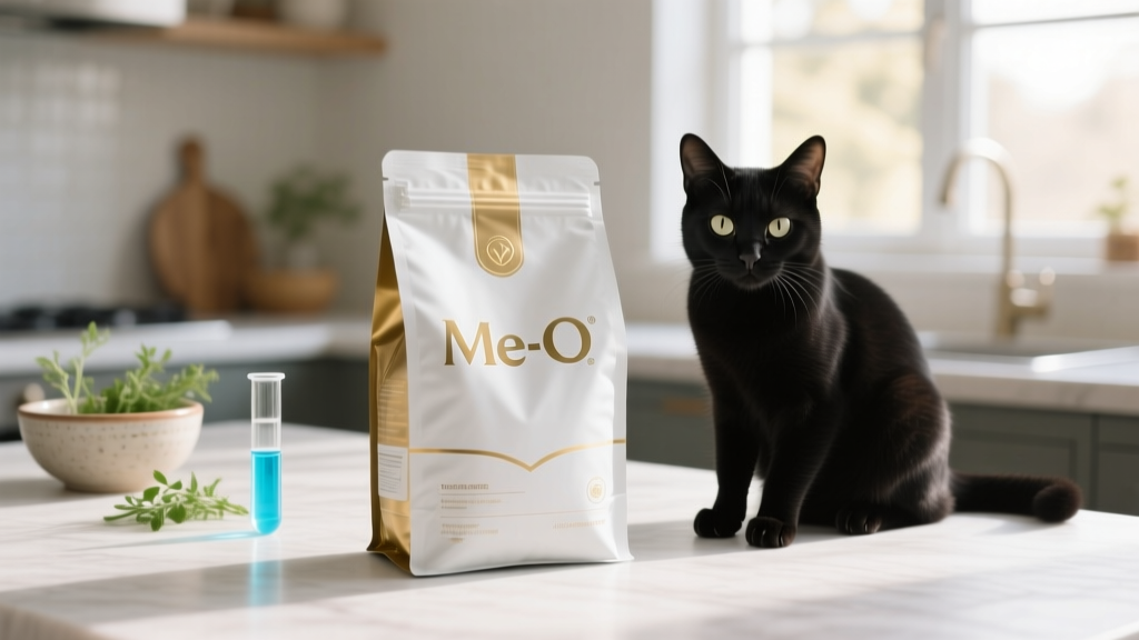 Me-O Cat Food Review Review