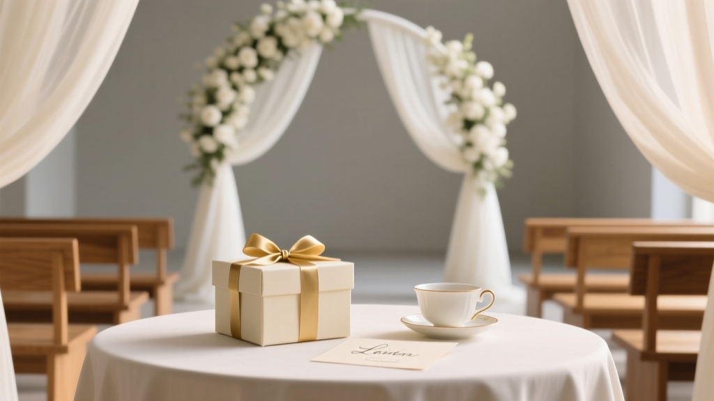 Wedding Gift Amount: Relationship-Based Guidelines (2026)