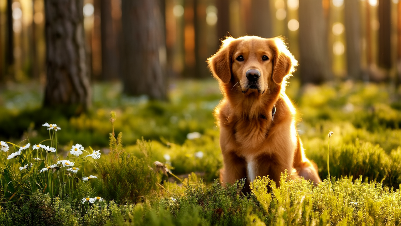Why Dogs Yawn: Stress Signal or Just Tired?