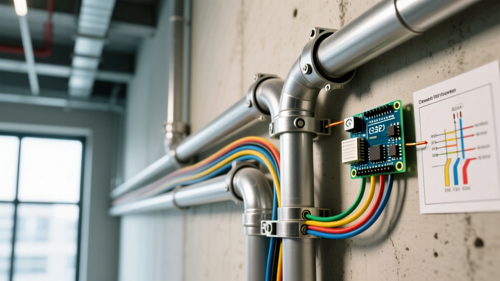 Electrical Conduit Wiring Inspection: Avoid NEC Code Violations