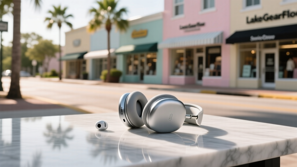 Wireless Headphones in Lake City FL: Real-Time Guide