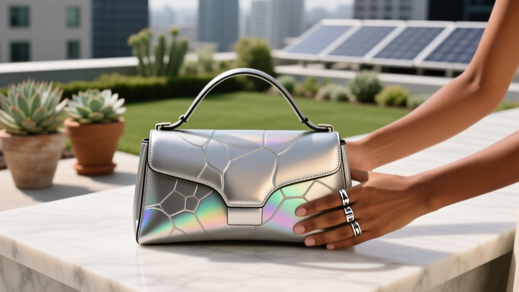 Does Lab-Grown Leather Contain Animal Products?
