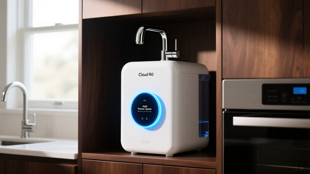 Cloud RO Under-Sink System Review: 2026 Smart Water Verdict