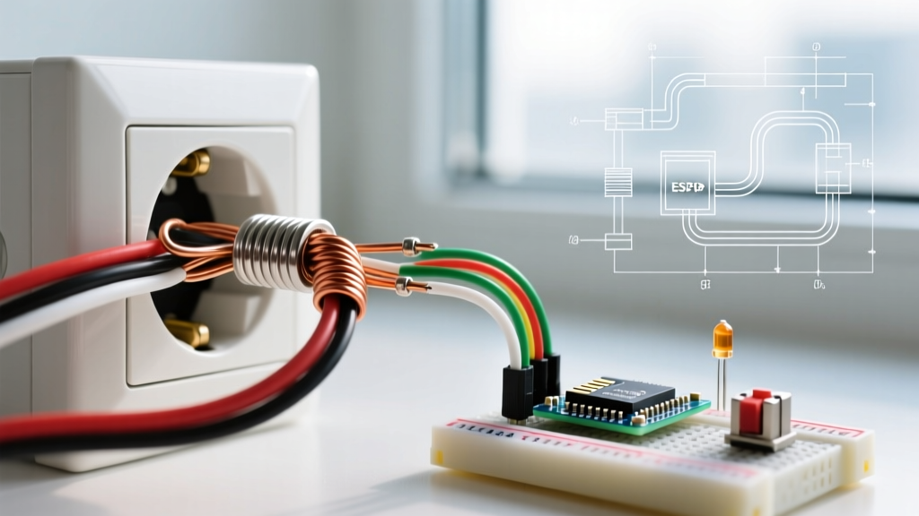 Diagnosing a Dead Pigtail Electrical Outlet Connection