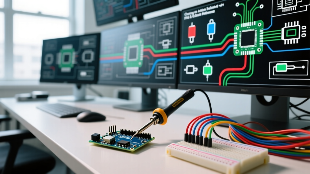 Choosing an Arduino Schematic Creator: FAQ & Quick Reference