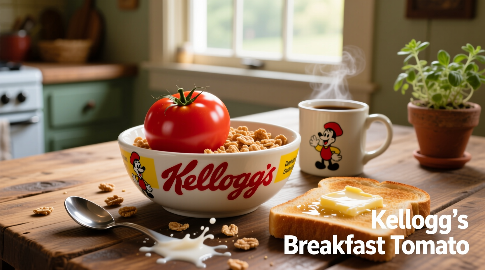 Kellogg Breakfast Tomato: Fact vs Fiction Explained
